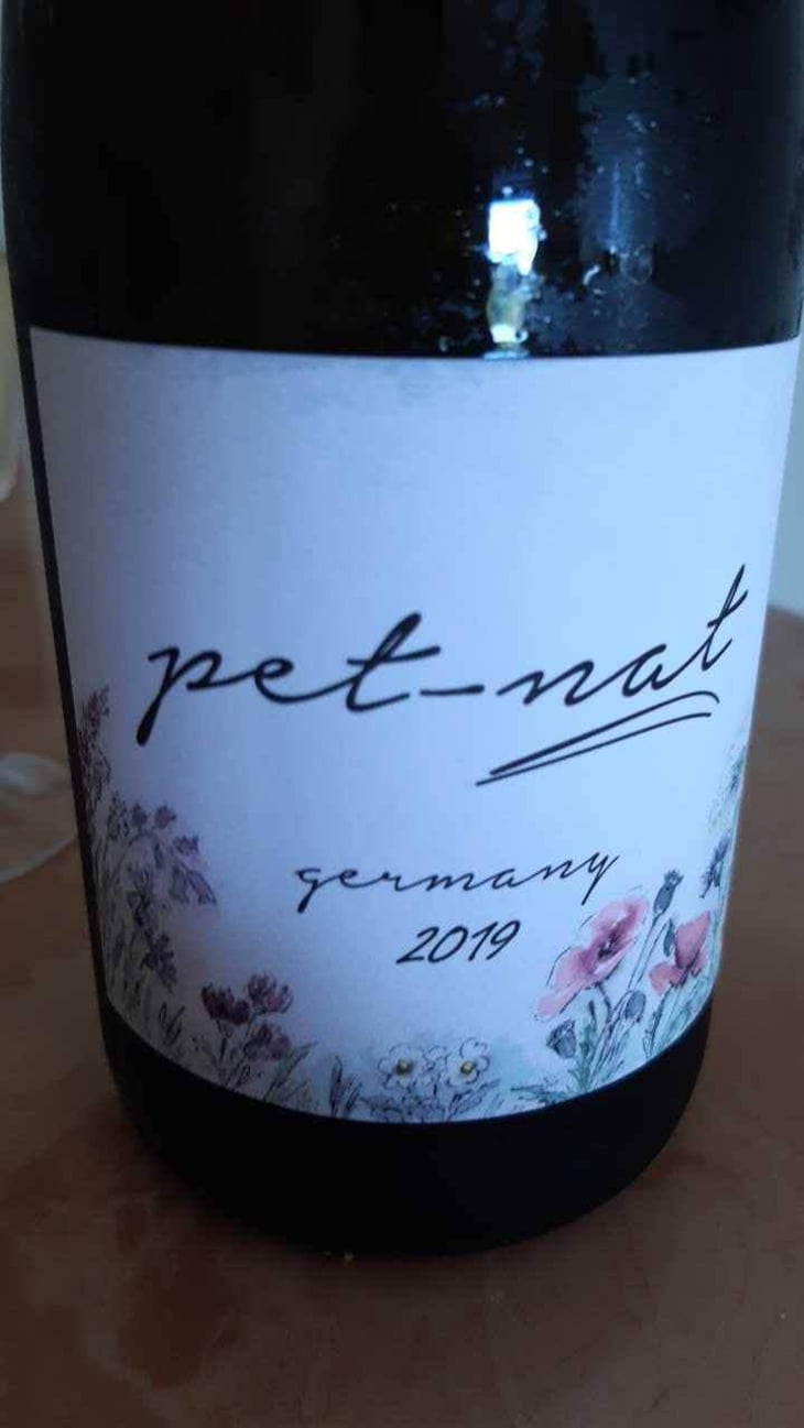 Pet Nat - Brand Bros - Weingut Brand - Daniel & Jonas Brand 
