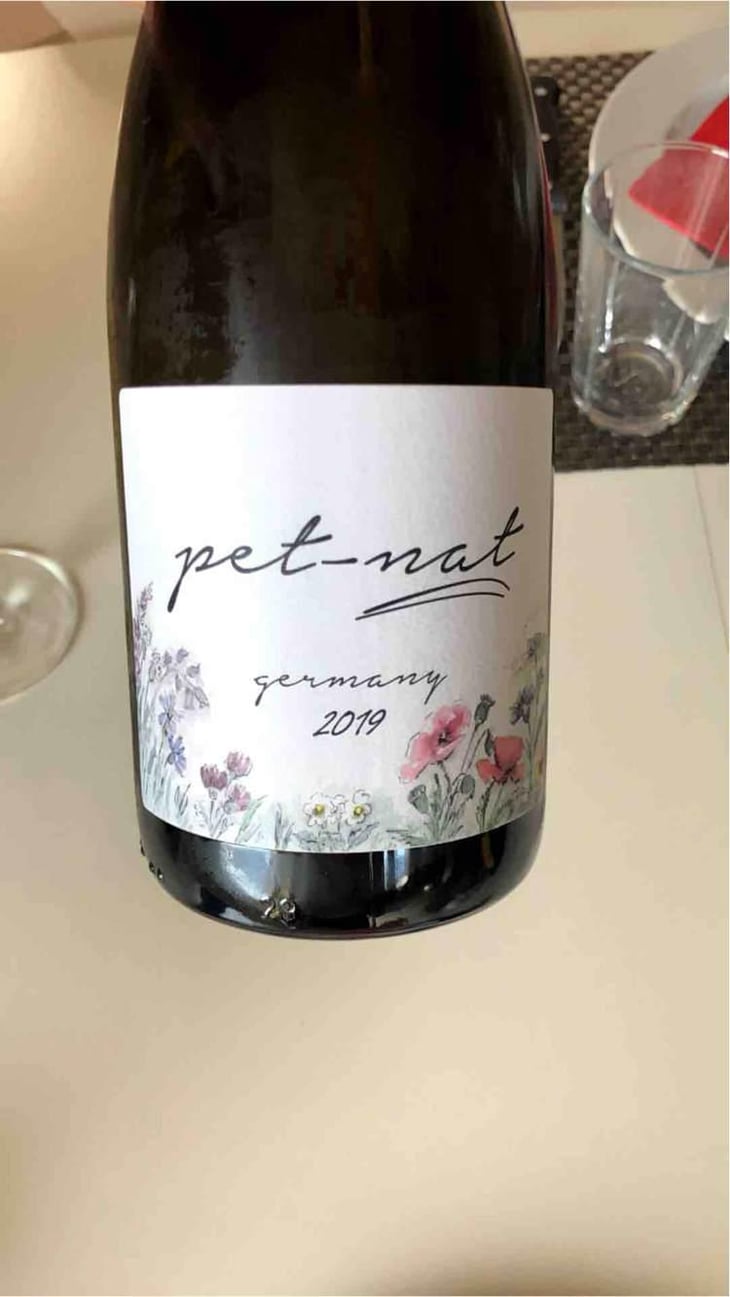 Pet Nat - Brand Bros - Weingut Brand - Daniel & Jonas Brand 