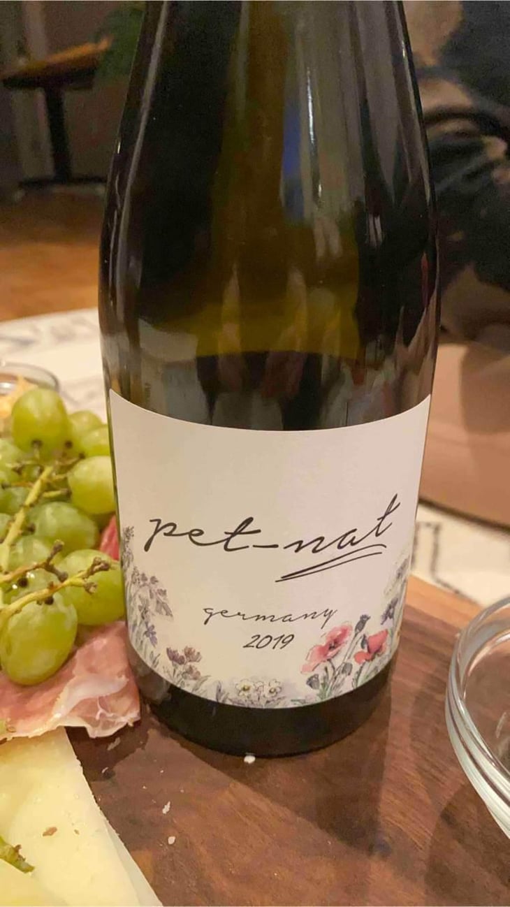 Pet Nat - Brand Bros - Weingut Brand - Daniel & Jonas Brand 