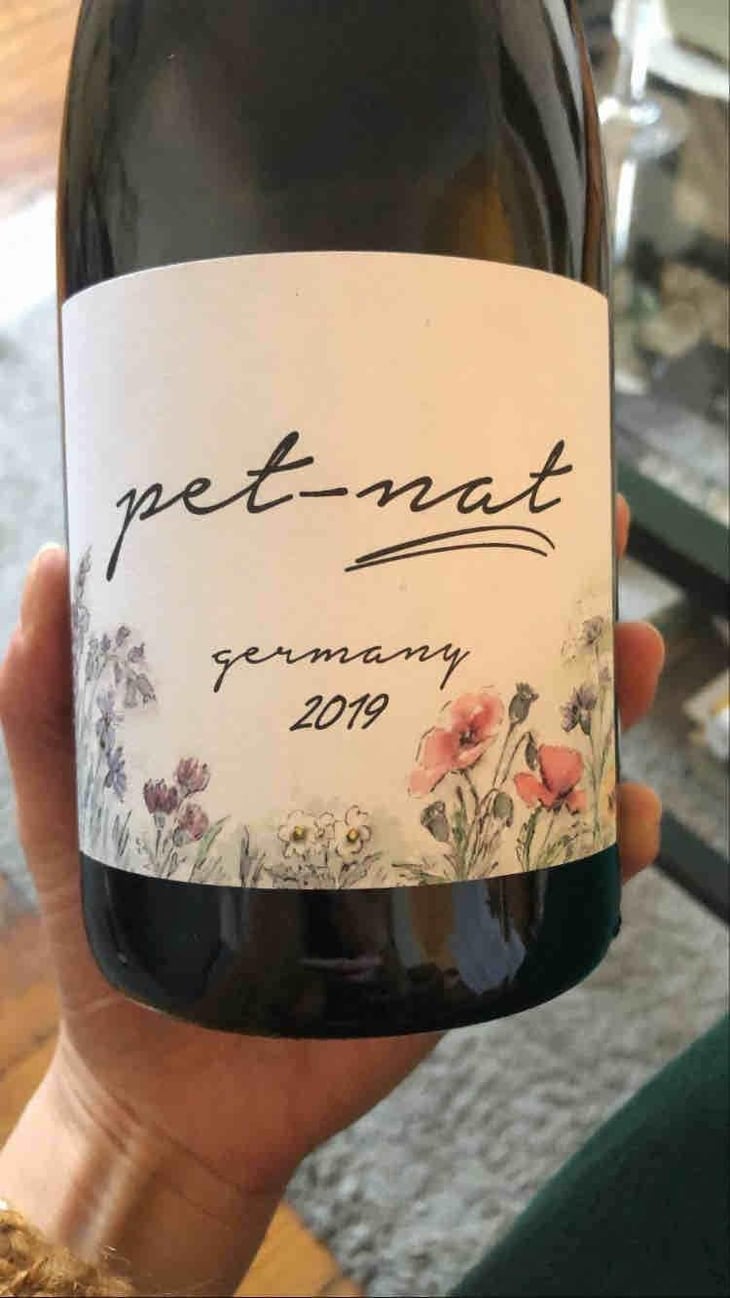 Pet Nat - Brand Bros - Weingut Brand - Daniel & Jonas Brand 