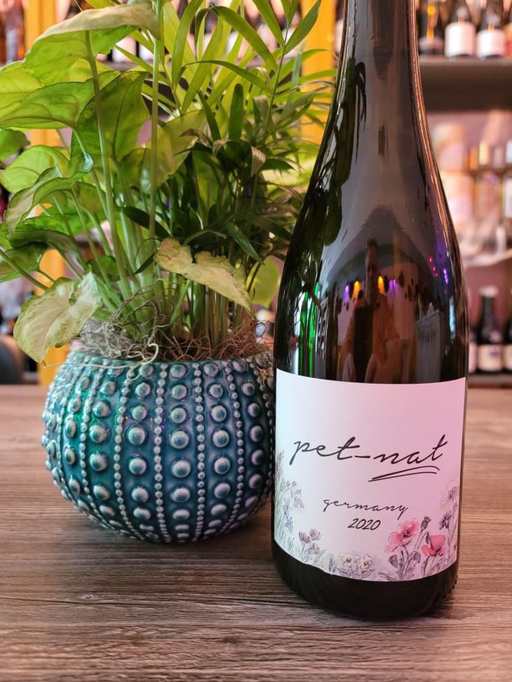 Pet Nat - Brand Bros - Weingut Brand - Daniel & Jonas Brand 