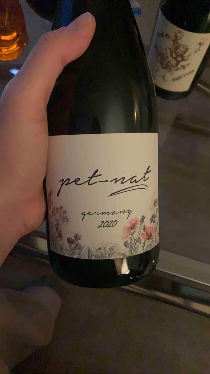 Pet Nat - Brand Bros - Weingut Brand - Daniel & Jonas Brand 