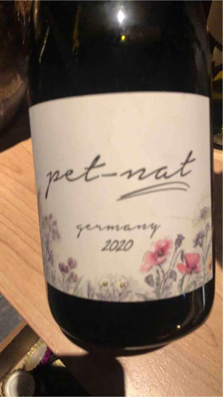 Pet Nat - Brand Bros - Weingut Brand - Daniel & Jonas Brand 