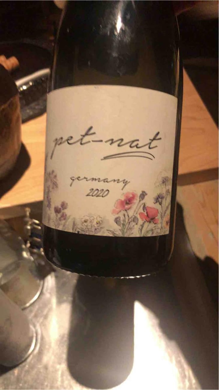 Pet Nat - Brand Bros - Weingut Brand - Daniel & Jonas Brand 