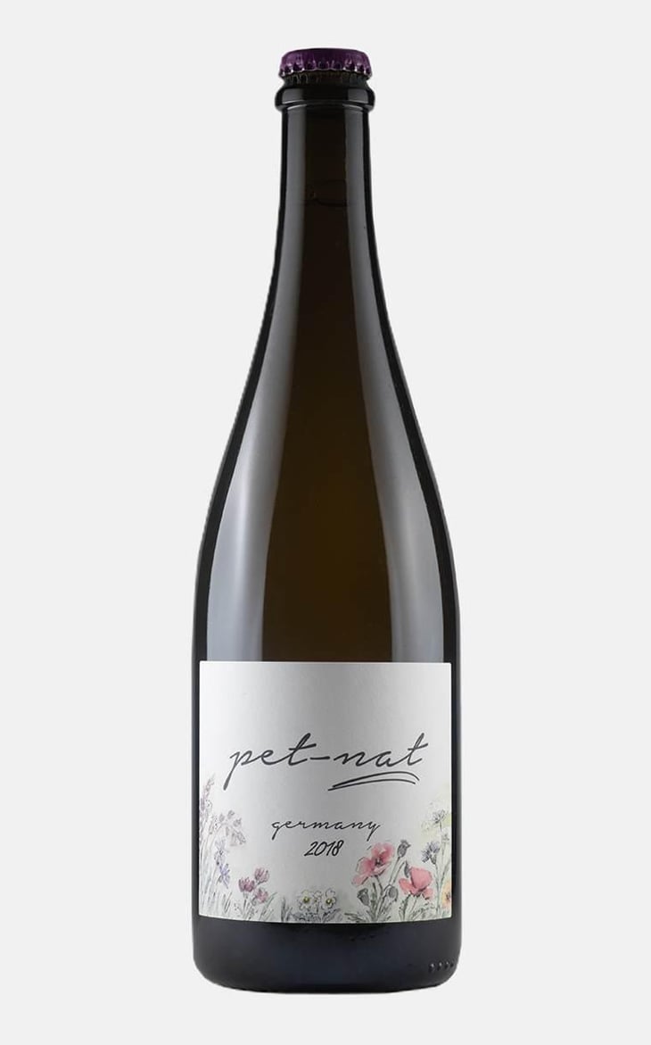 Pet Nat - Brand Bros - Weingut Brand - Daniel & Jonas Brand 