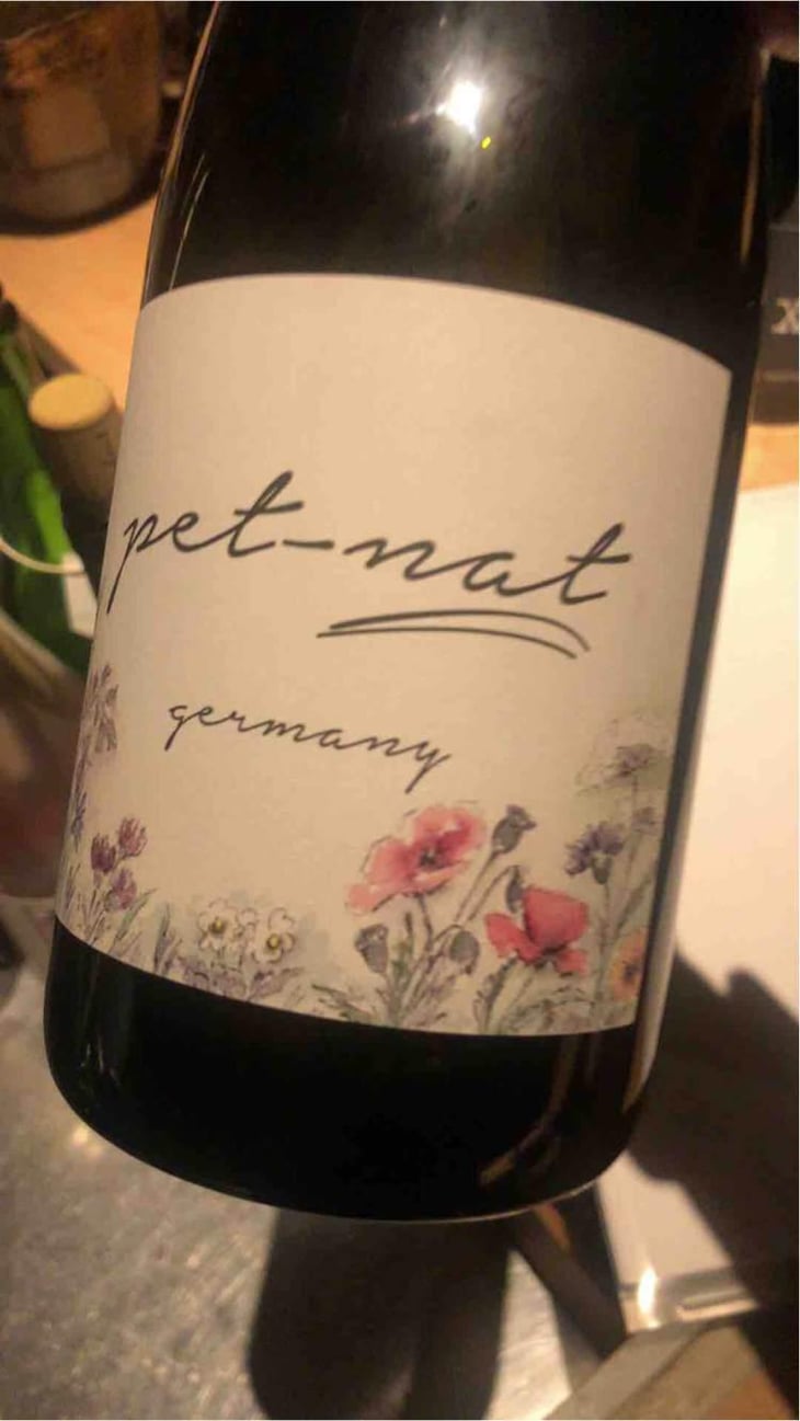 Pet Nat - Brand Bros - Weingut Brand - Daniel & Jonas Brand 