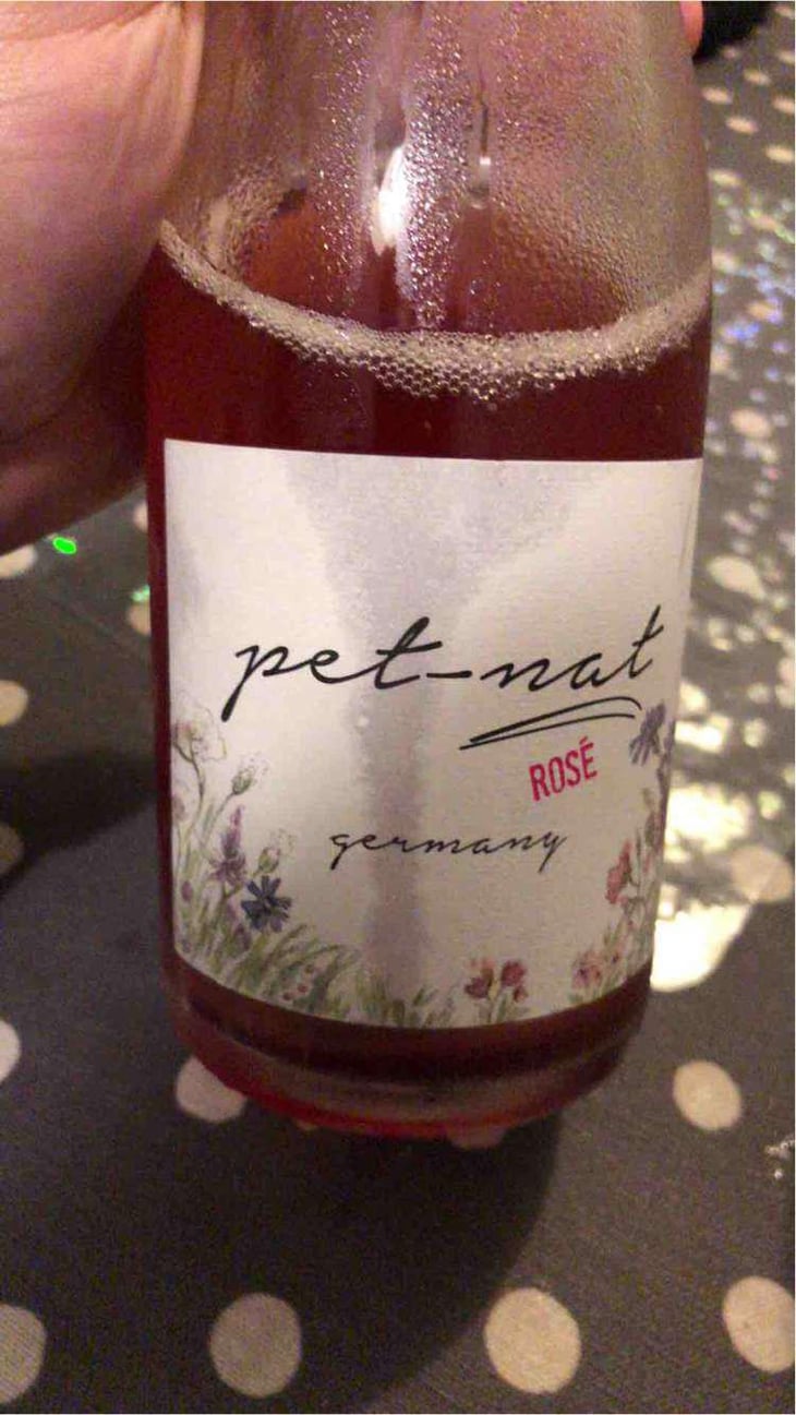 Pet Nat - Brand Bros - Weingut Brand - Daniel & Jonas Brand 