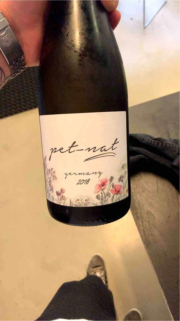 Pet Nat - Brand Bros - Weingut Brand - Daniel & Jonas Brand 