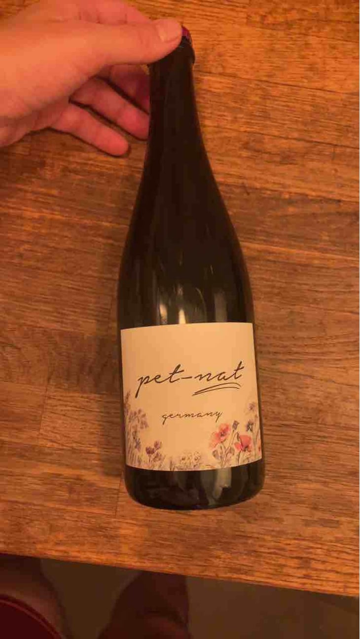 Pet Nat - Brand Bros - Weingut Brand - Daniel & Jonas Brand 