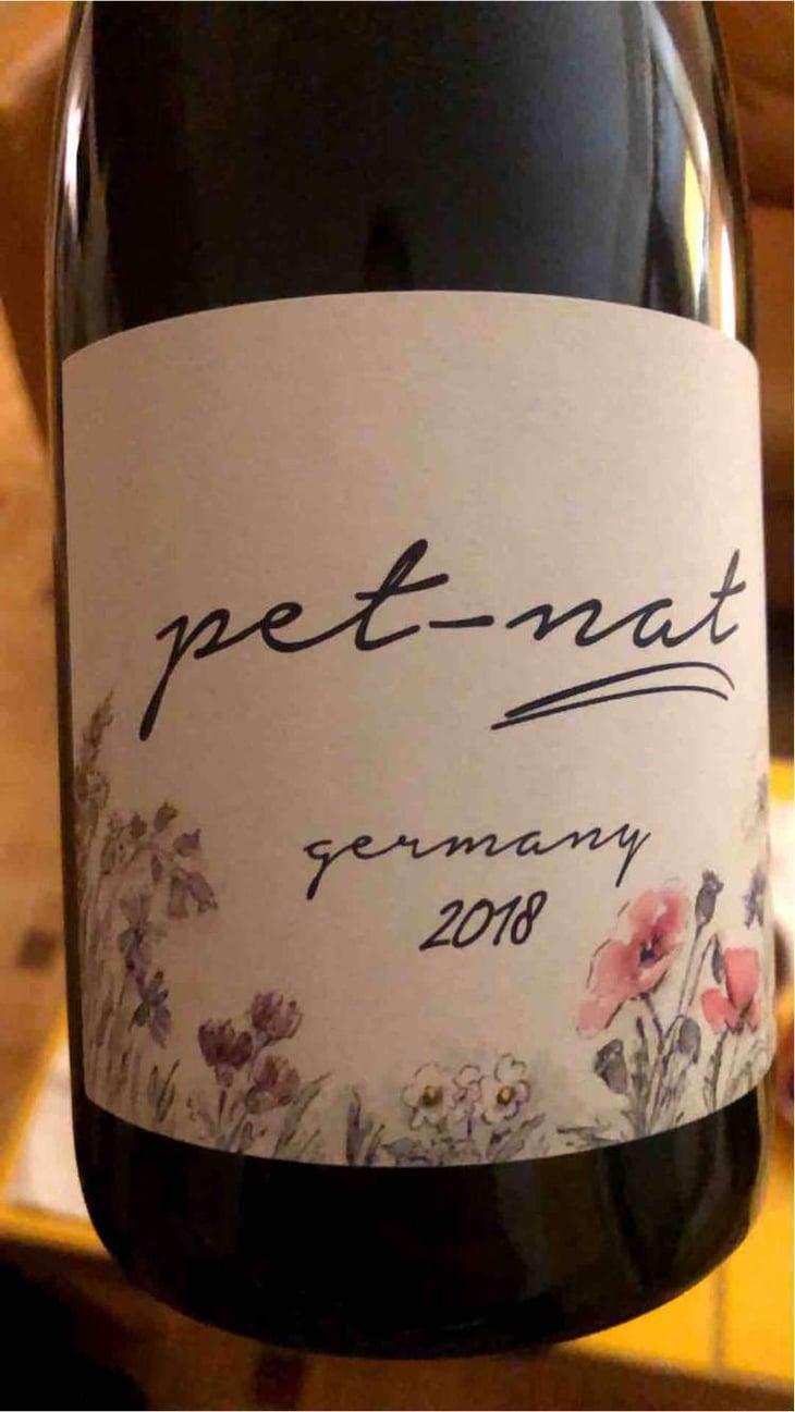 Pet Nat - Brand Bros - Weingut Brand - Daniel & Jonas Brand 