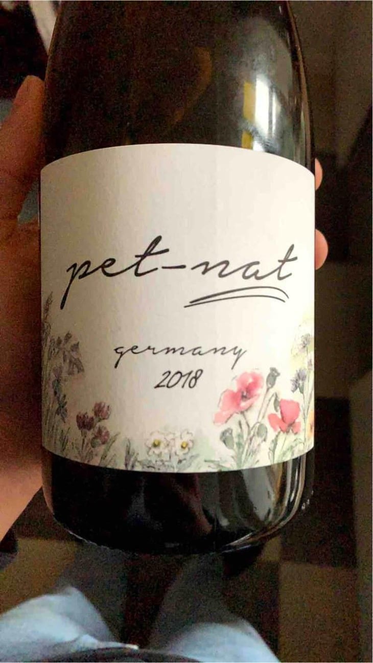 Pet Nat - Brand Bros - Weingut Brand - Daniel & Jonas Brand 