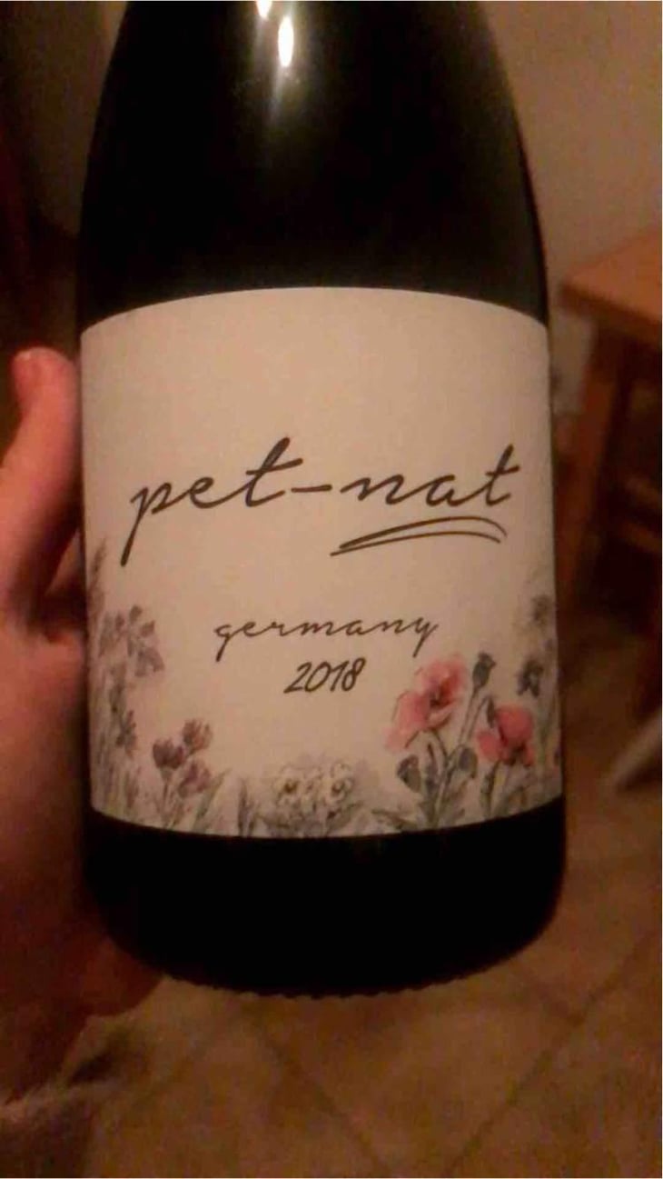 Pet Nat - Brand Bros - Weingut Brand - Daniel & Jonas Brand 
