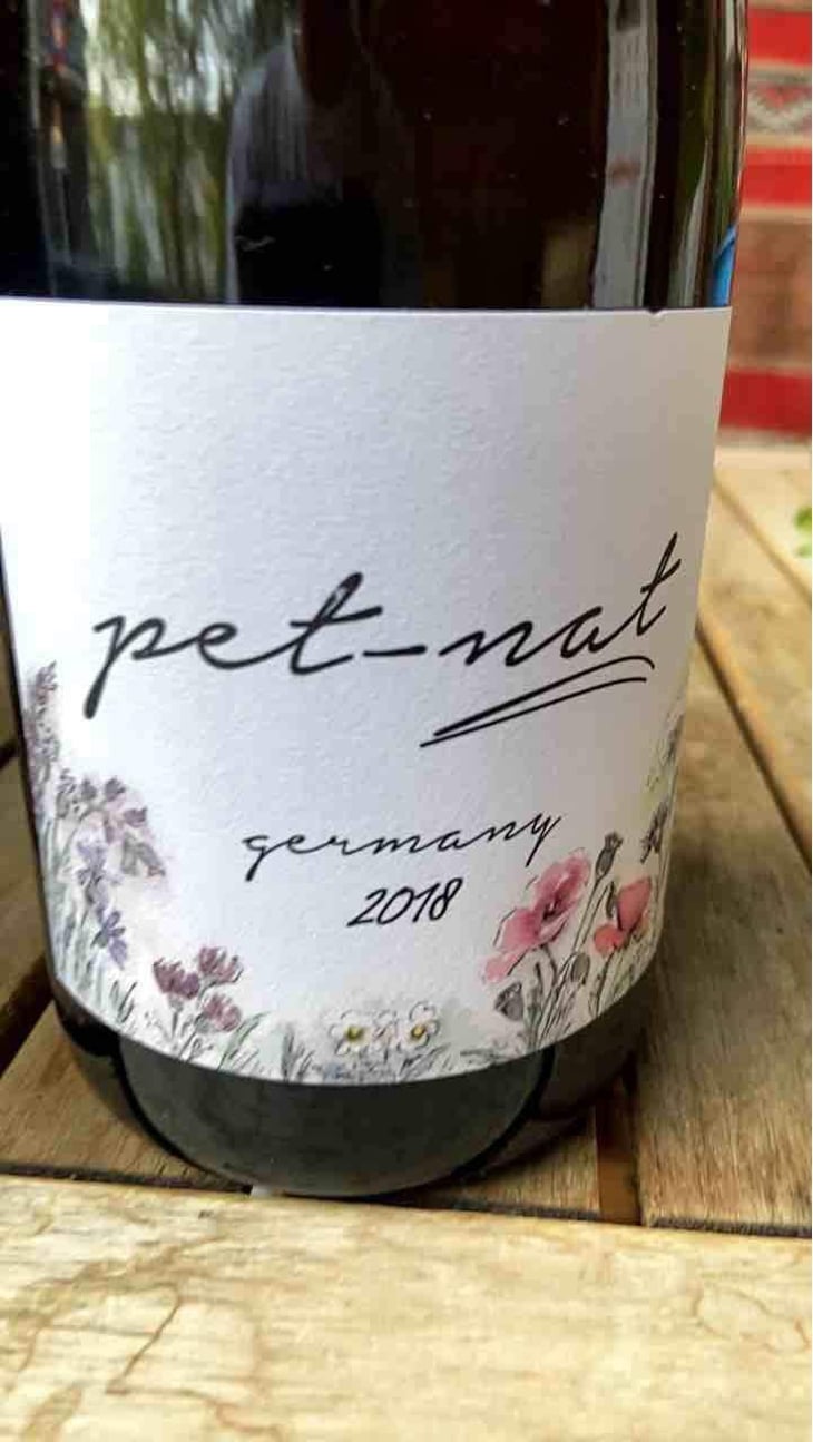 Pet Nat - Brand Bros - Weingut Brand - Daniel & Jonas Brand 