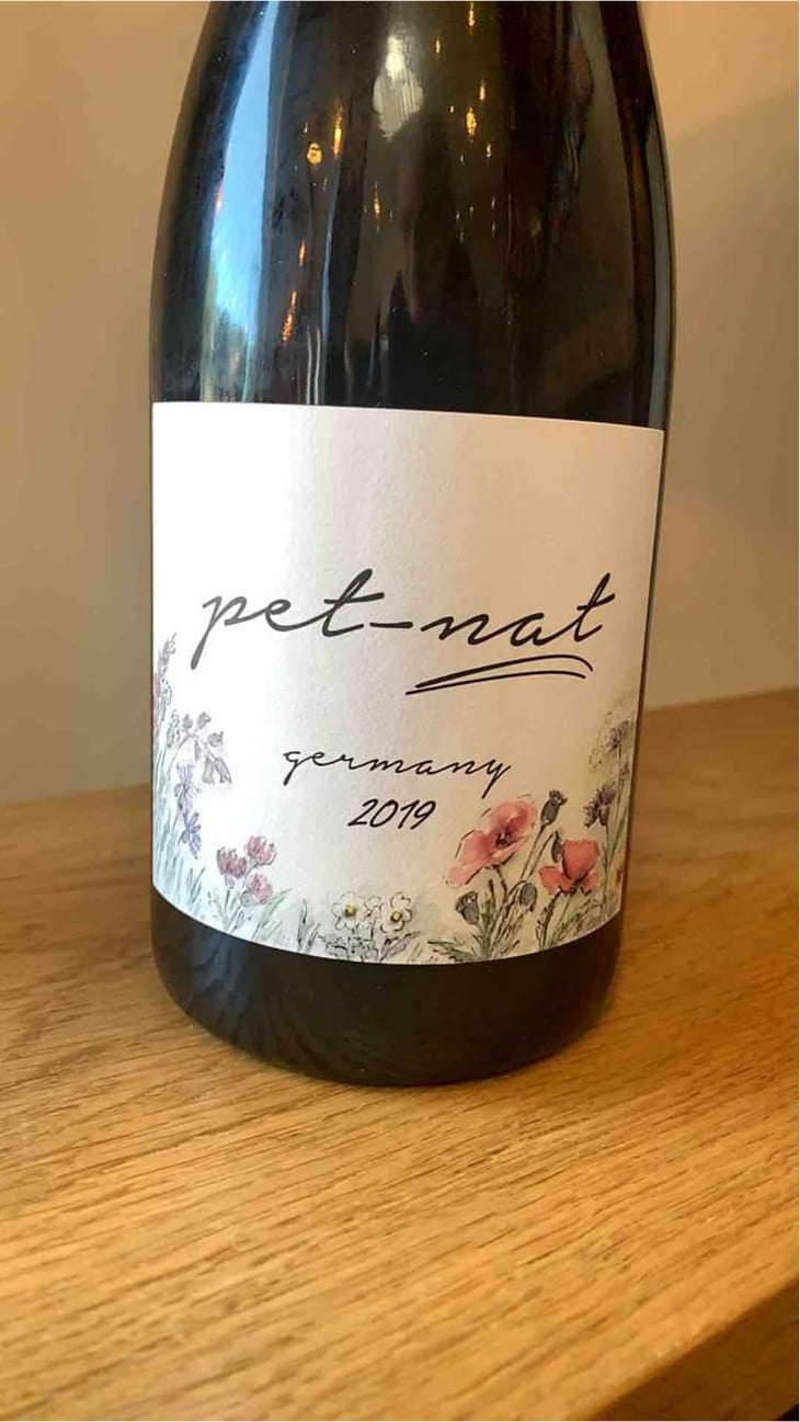 Pet Nat - Brand Bros - Weingut Brand - Daniel & Jonas Brand 