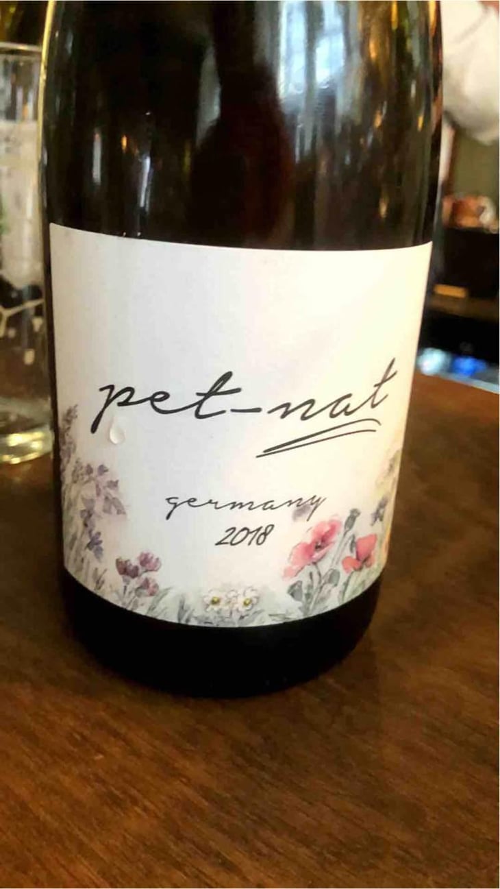 Pet Nat - Brand Bros - Weingut Brand - Daniel & Jonas Brand 