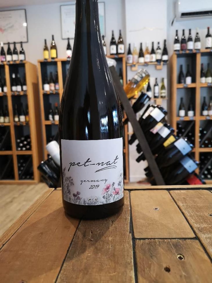 Pet Nat - Brand Bros - Weingut Brand - Daniel & Jonas Brand 