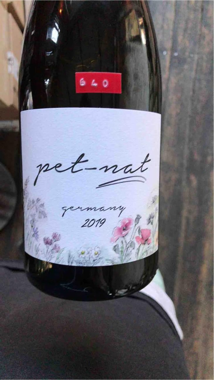 Pet Nat - Brand Bros - Weingut Brand - Daniel & Jonas Brand 