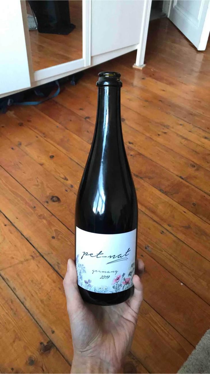 Pet Nat - Brand Bros - Weingut Brand - Daniel & Jonas Brand 