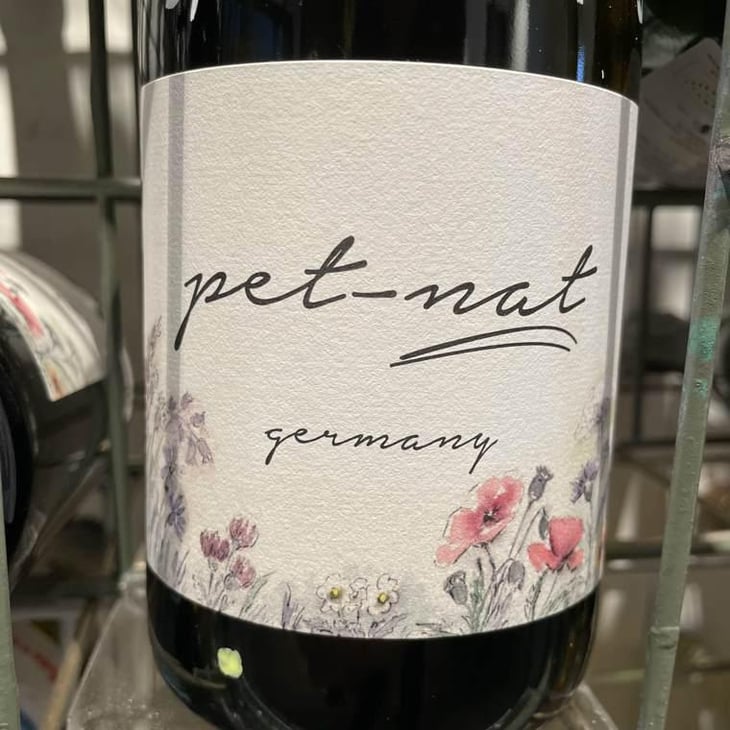 Pet Nat - Brand Bros - Weingut Brand - Daniel & Jonas Brand 