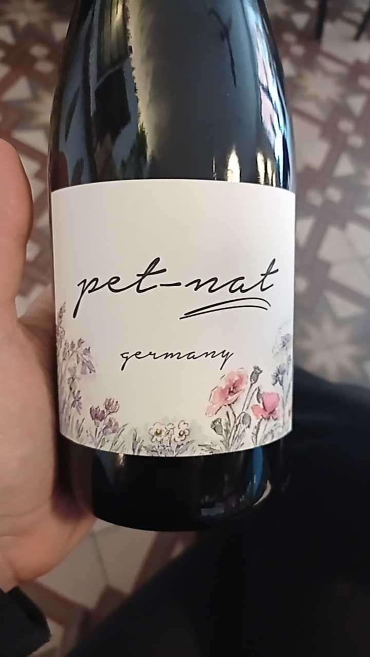 Pet Nat - Brand Bros - Weingut Brand - Daniel & Jonas Brand 