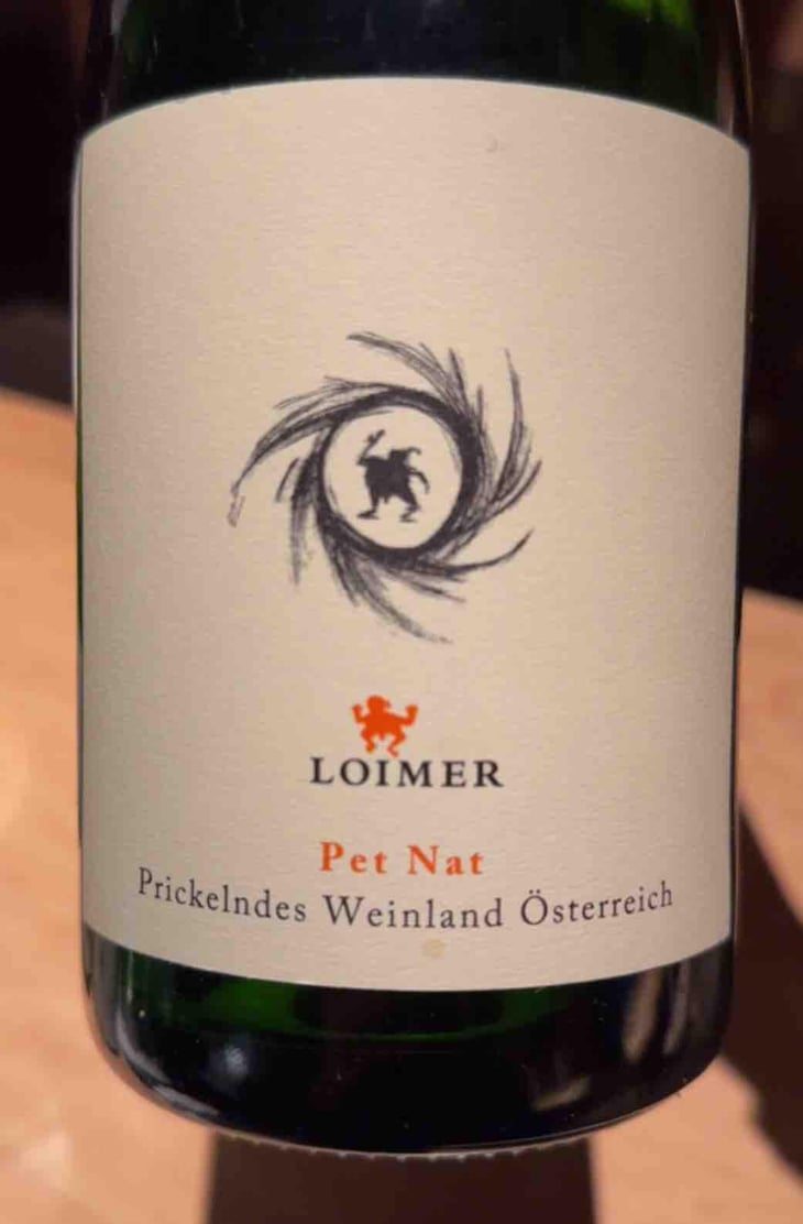 Pet Nat - Weingut Fred Loimer - Fred Loimer -2022