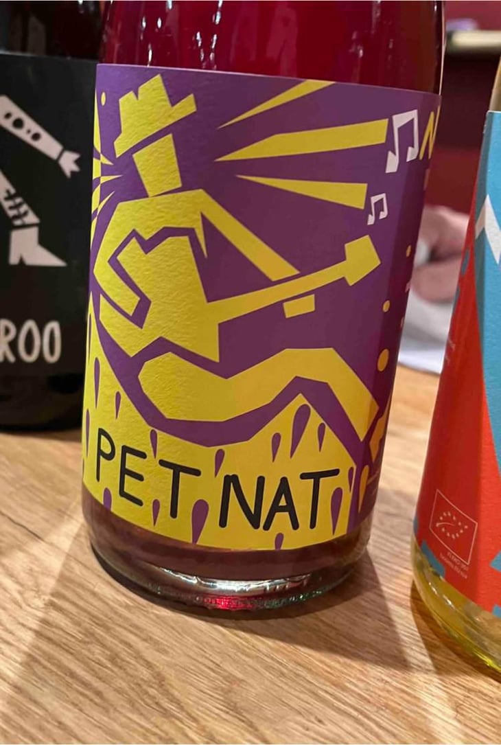 Pet Nat - Noita Winery - Simon McCabe 