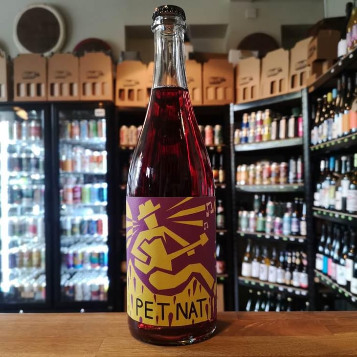 Pet Nat - Noita Winery - Simon McCabe 