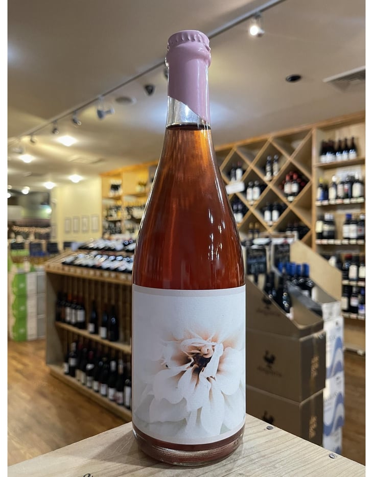Pet’nat Rose - Domaine De Berguerolles - Mathieu Manifacier -2021