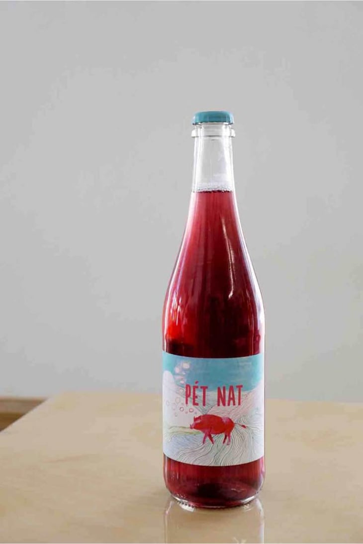 Pét Nat Rosé - Quinta do Javali - Antonio Mendes 