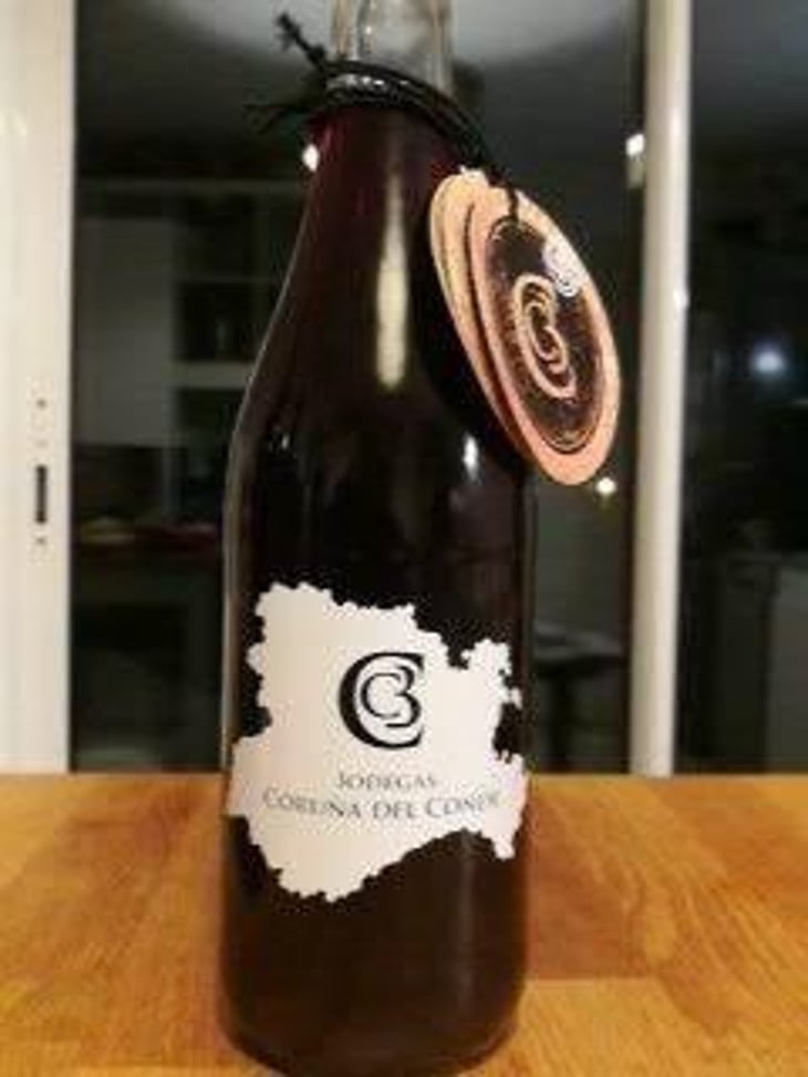 Pet Nat Rosé - Bodegas Coruña del Condé - Angelica Amo Lopez & Julien Ben Hamou Lopez 