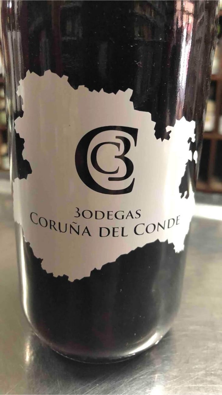 Pet Nat Rosé - Bodegas Coruña del Condé - Angelica Amo Lopez & Julien Ben Hamou Lopez 