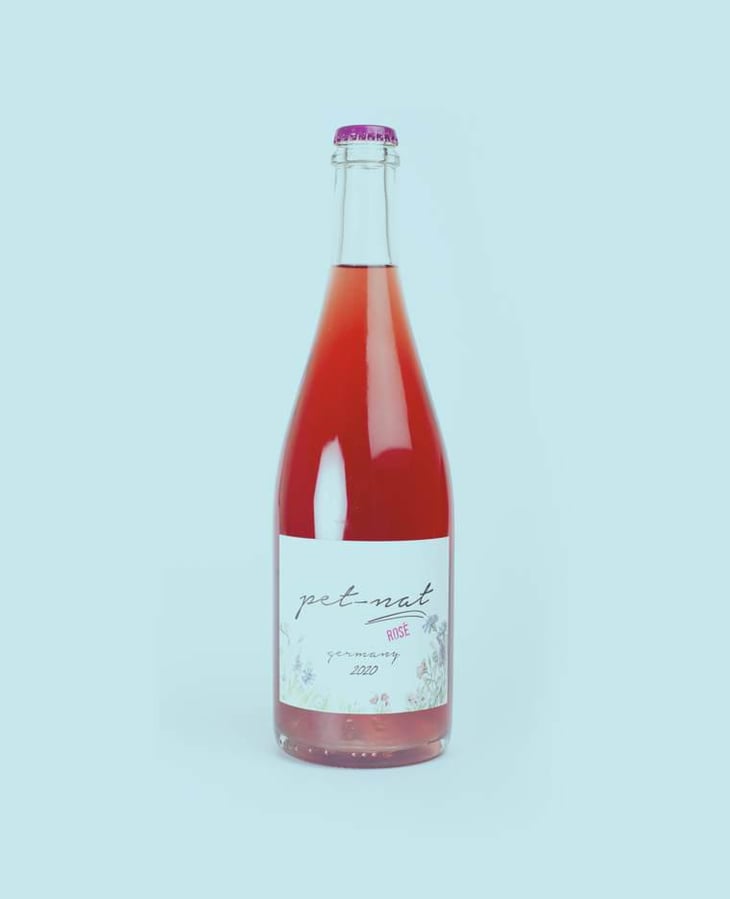 Pet Nat Rosé - Brand Bros - Weingut Brand - Daniel & Jonas Brand 