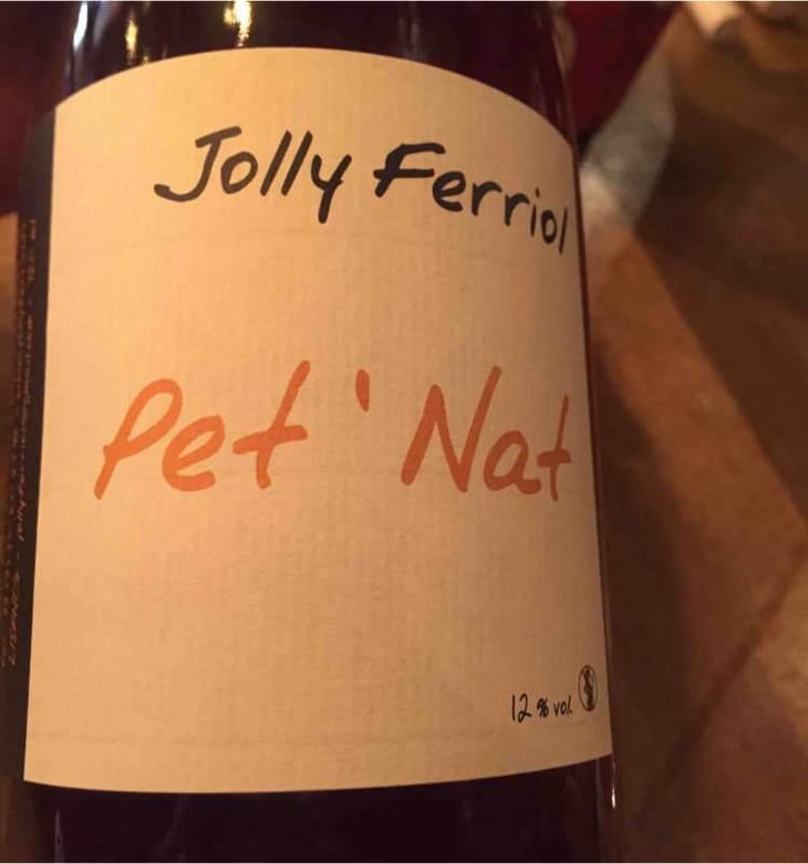 Pet' Nat Rose - Jolly Ferriol (RETIRED) - Isabelle Jolly & Jean-Luc Chossart (RETIRED) 