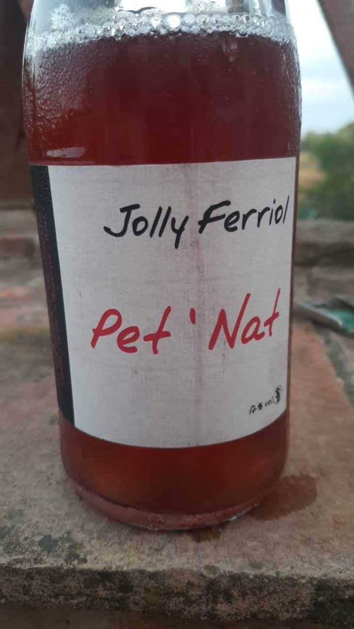 Pet' Nat Rose - Jolly Ferriol (RETIRED) - Isabelle Jolly & Jean-Luc Chossart (RETIRED) 
