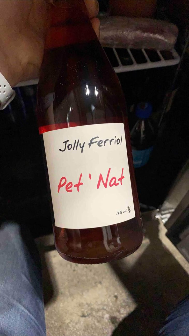 Pet' Nat Rose - Jolly Ferriol (RETIRED) - Isabelle Jolly & Jean-Luc Chossart (RETIRED) 