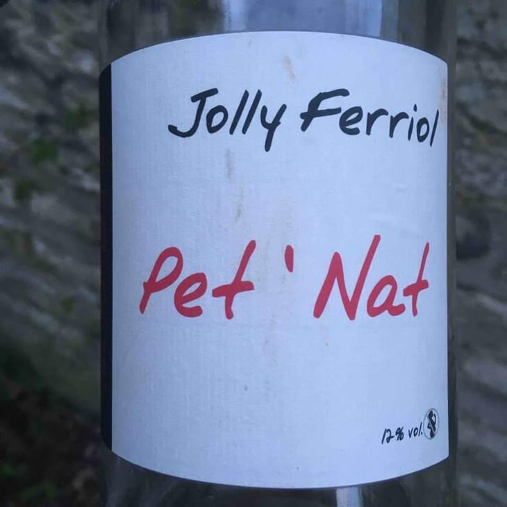 Pet' Nat Rose - Jolly Ferriol (RETIRED) - Isabelle Jolly & Jean-Luc Chossart (RETIRED) 