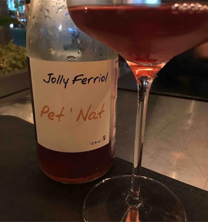 Pet' Nat Rose - Jolly Ferriol (RETIRED) - Isabelle Jolly & Jean-Luc Chossart (RETIRED) 