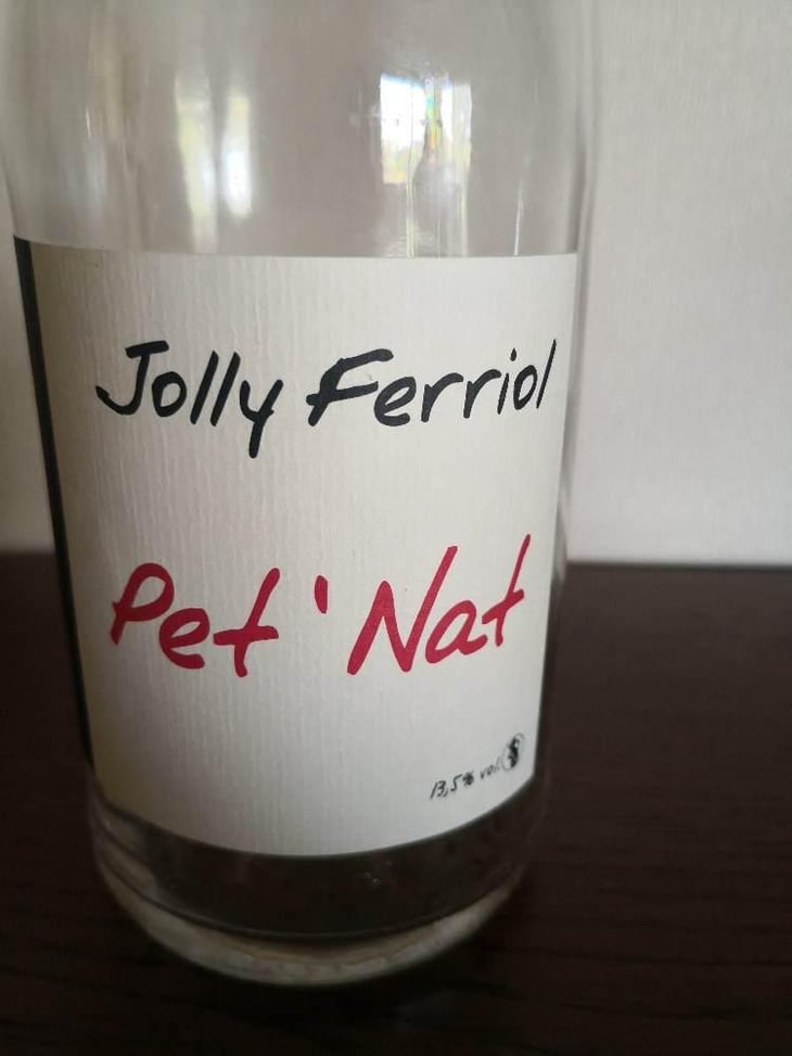 Pet' Nat Rose - Jolly Ferriol (RETIRED) - Isabelle Jolly & Jean-Luc Chossart (RETIRED) 