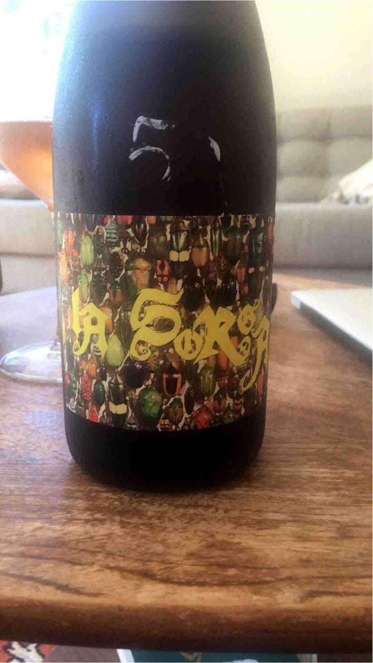 Pet' Nat Rosé (PNR) - La Sorga - Antony Tortul 
