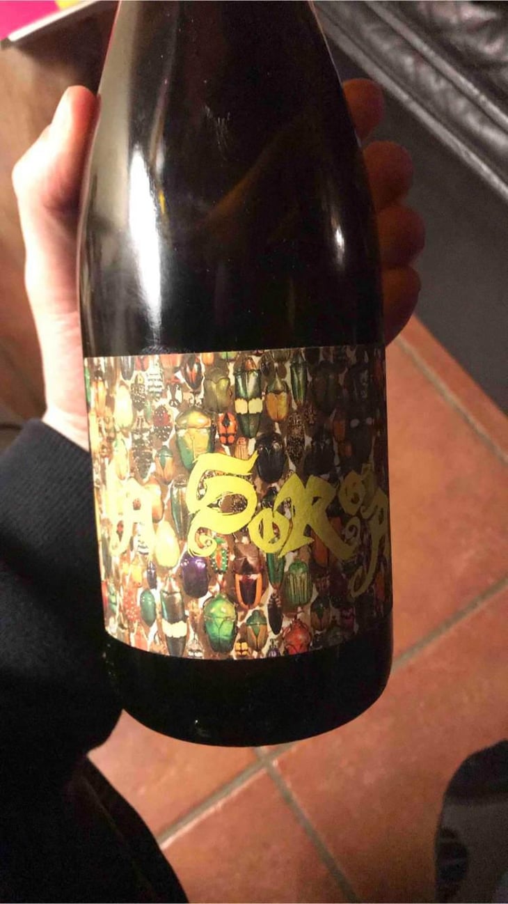 Pet' Nat Rosé (PNR) - La Sorga - Antony Tortul 