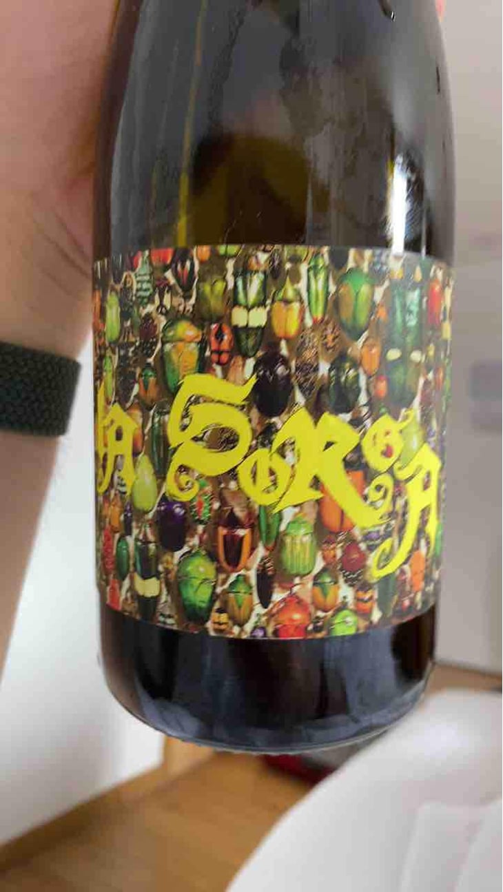 Pet' Nat Rosé (PNR) - La Sorga - Antony Tortul 