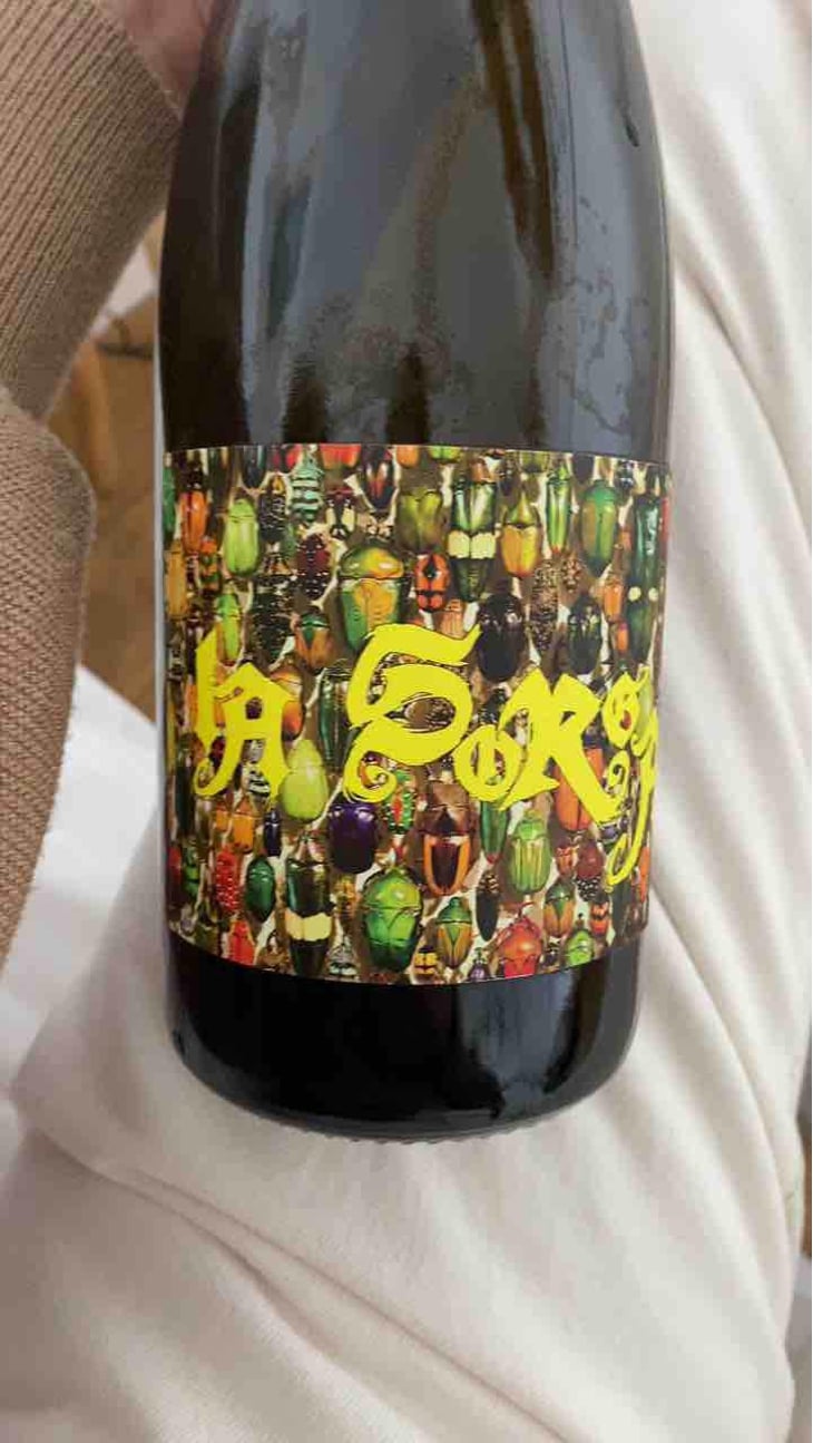 Pet' Nat Rosé (PNR) - La Sorga - Antony Tortul 