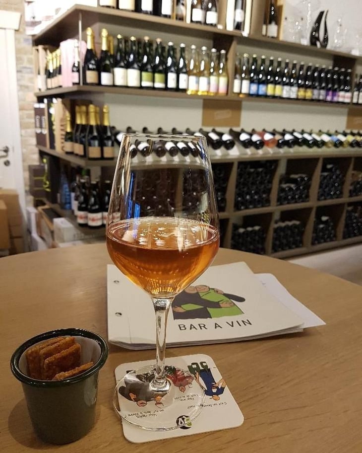Pet' Nat Rosé (PNR) - La Sorga - Antony Tortul 
