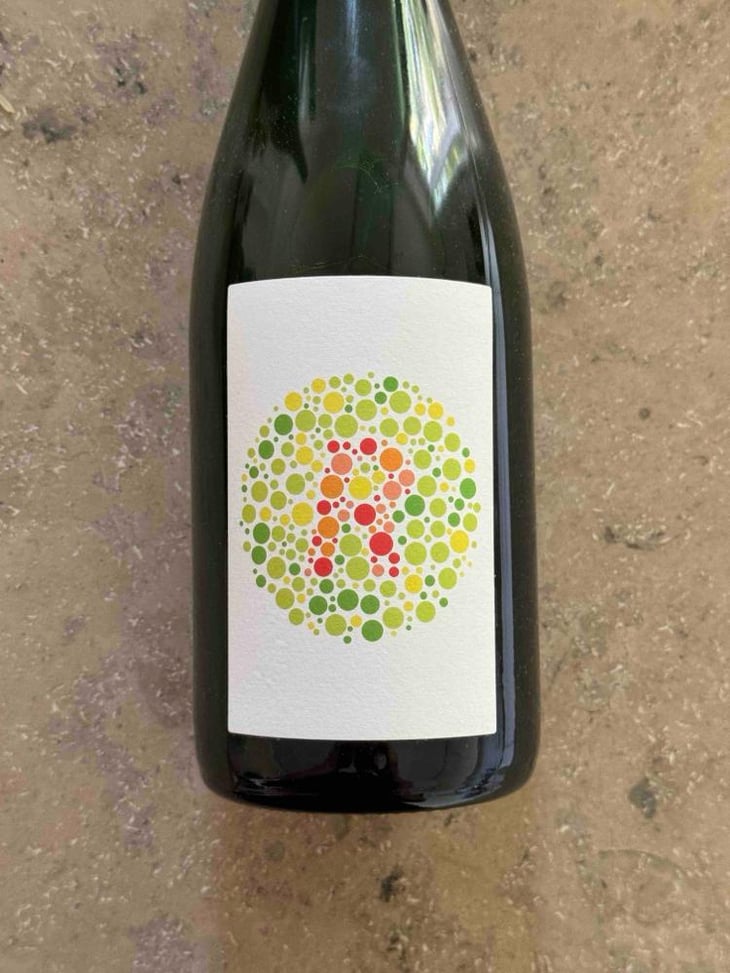 Pet Nat Roussanne - Romain Le Bars - Romain Le Bars -2021