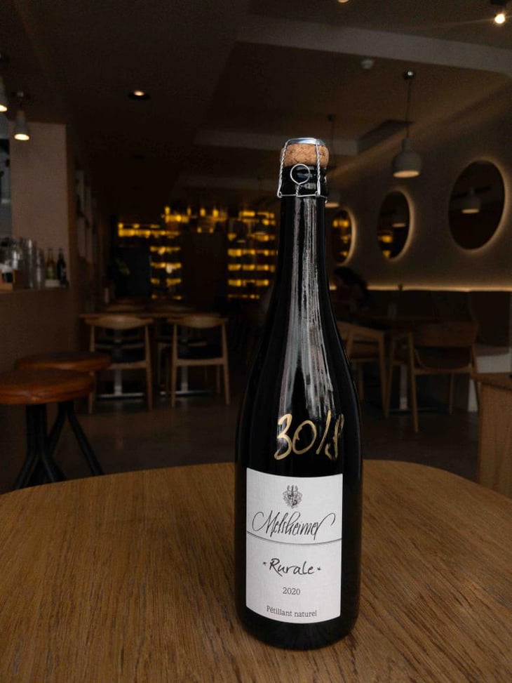 Pet Nat Rurale - Weingut Thorsten Melsheimer - Thorsten Melsheimer -2020