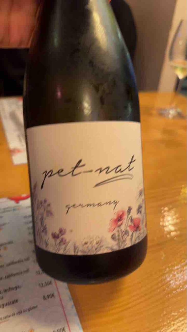 Pet Nat - Brand Bros - Weingut Brand - Daniel & Jonas Brand 