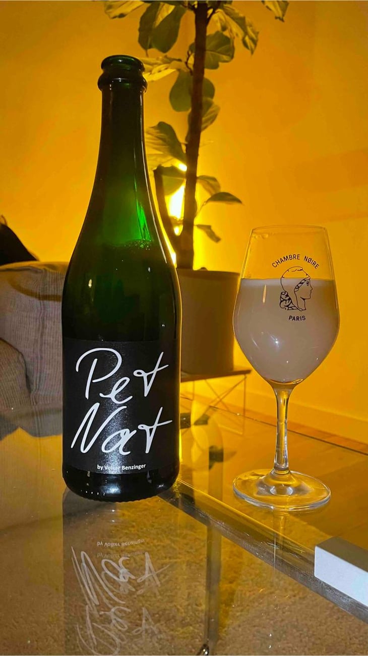 Pet nat - Weingut Benzinger - Volker & Inge Benzinger -2023