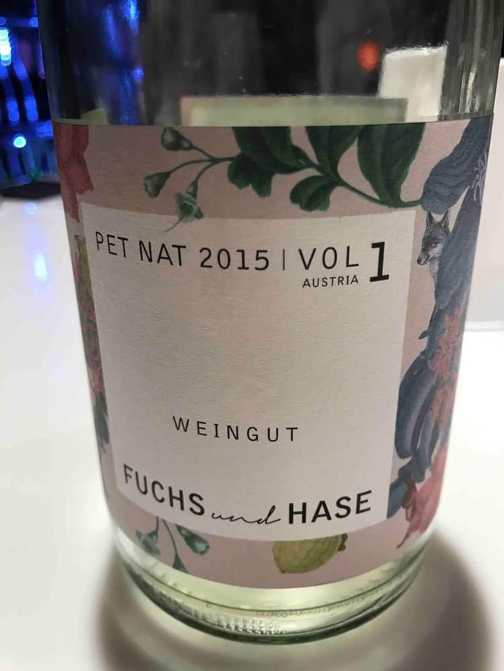 Pet Nat VOL 1 - Fuchs Und Hase - Jurtschitsch & Arndorfer 