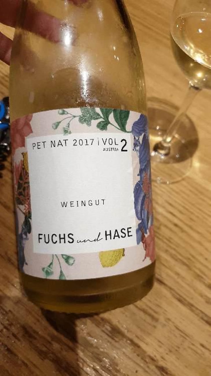 Pet Nat VOL 2 - Fuchs Und Hase - Jurtschitsch & Arndorfer 