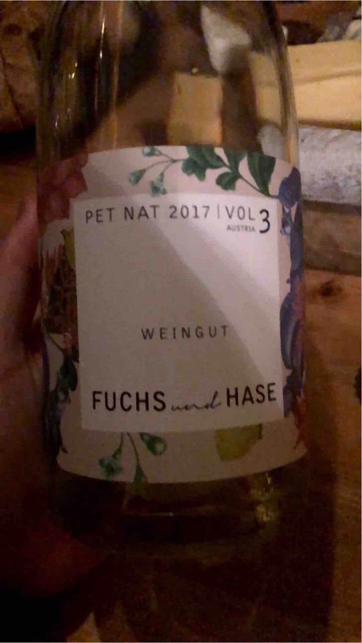 Pet Nat VOL 2 - Fuchs Und Hase - Jurtschitsch & Arndorfer 
